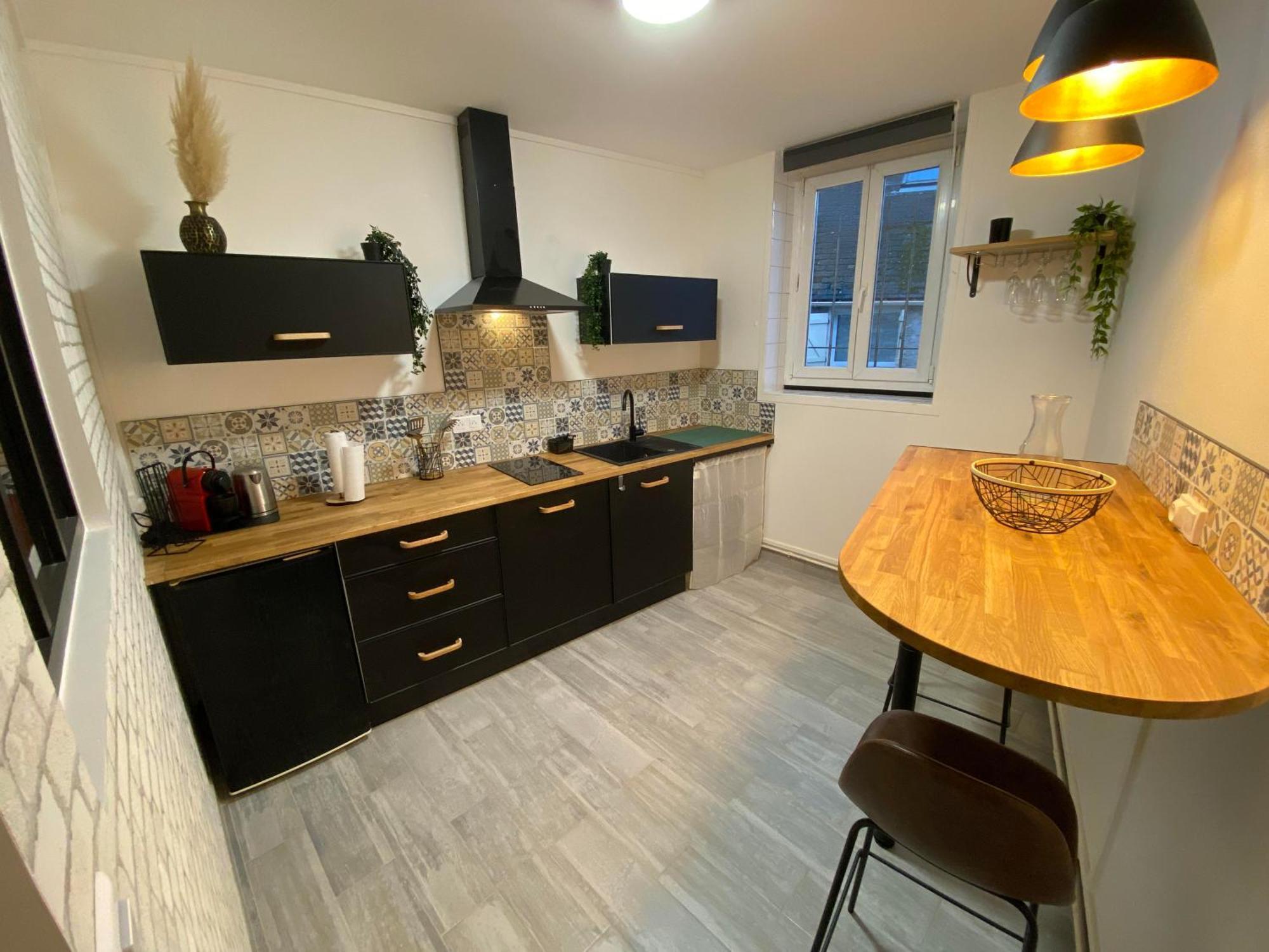 L'Industriel Apartment Ablis Exterior photo